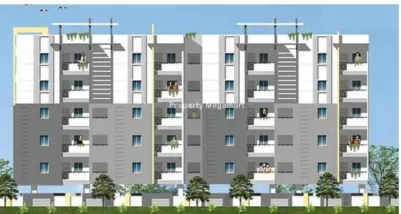Tulasi Gardens in SHEELA NAGAR