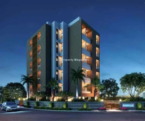 Tulsi Avenue in KOTHARIA