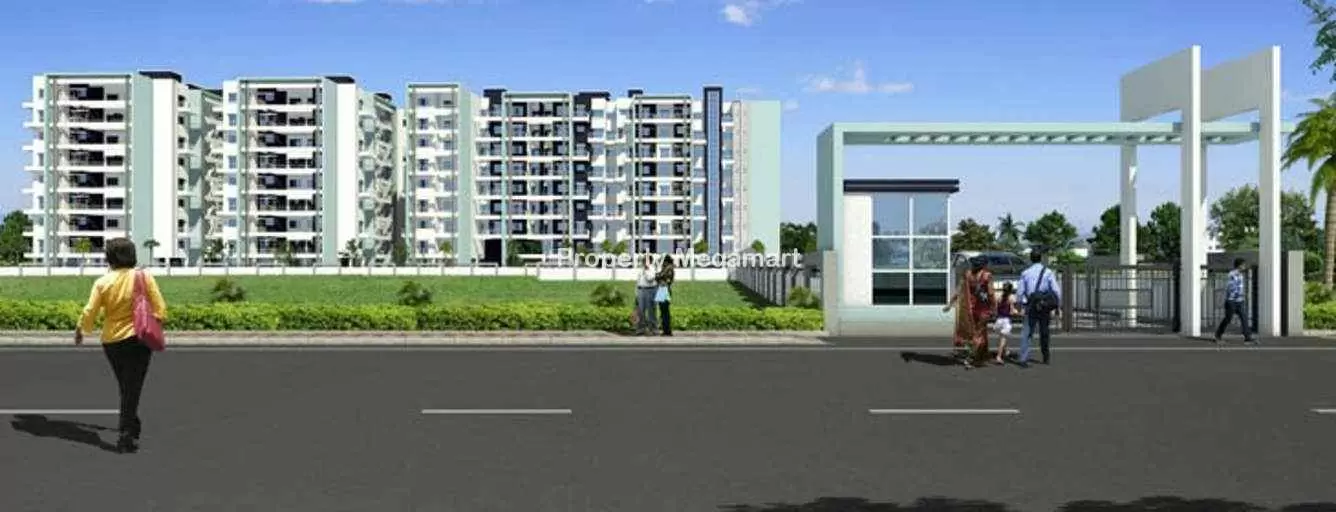 Tulsi Developers Tulsi Aangan Phase II in moshi