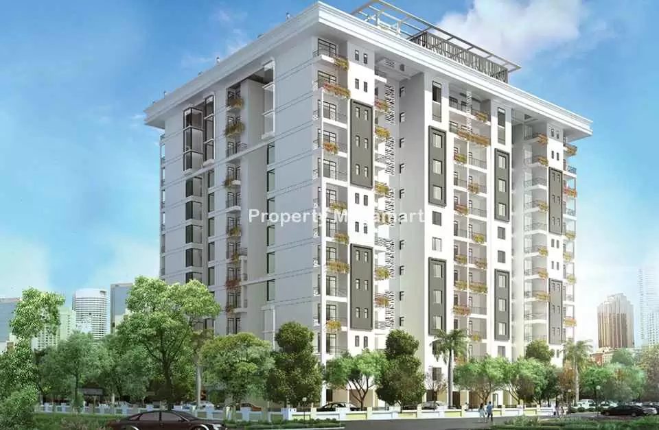 Tulsiani Luvnest in Vrindavan Yojna
