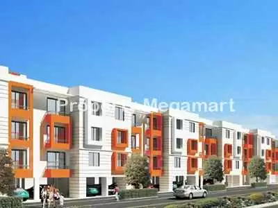 Tulsiani Silver Lune Urbe in Sushant City