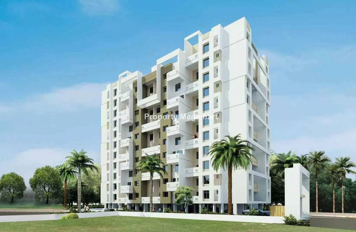 Ujwal Homes Paradise in dhayari