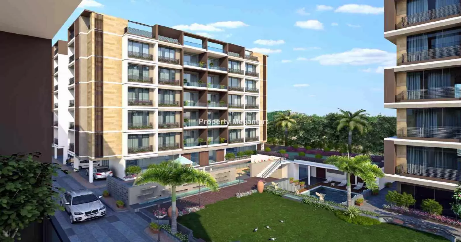 Uma Projects Mahalaxmi 3 in Pethapur