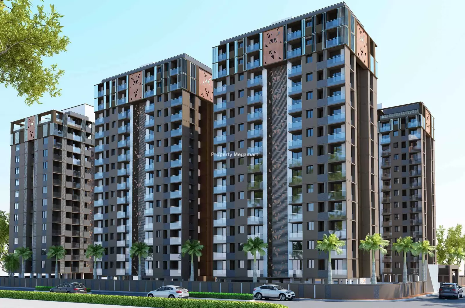 Unique Builders Aashiyana in Gota