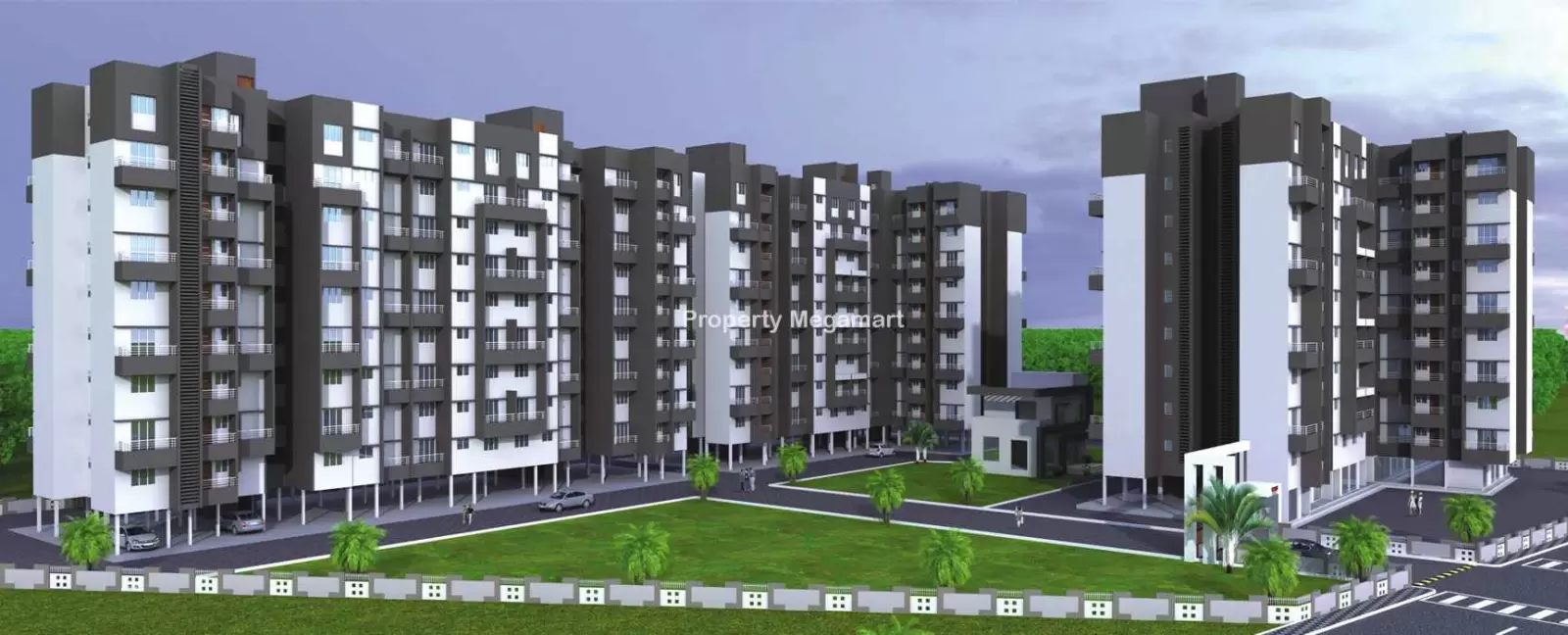 Utsav Residency Prudent Homes in haveli