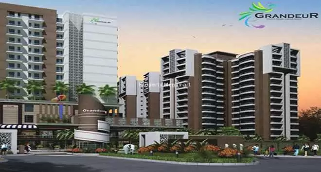 V P Spaces Grandeur in ALWAR BYPASS ROAD