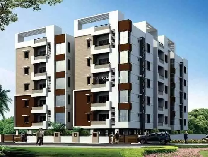 VSVD Sai Siddhi Enclave in SRI RAMACHANDRA NAGAR