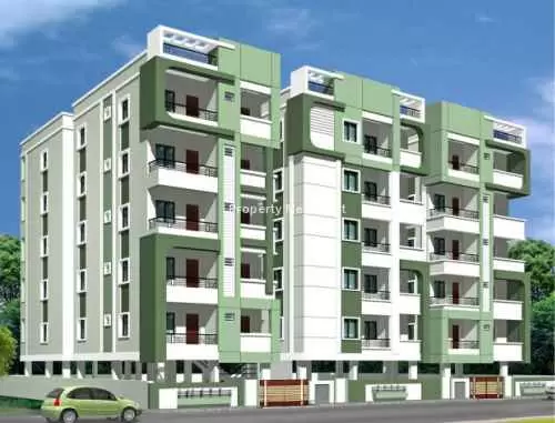 Vaishnavi Venkatram Gardens in PORANKI