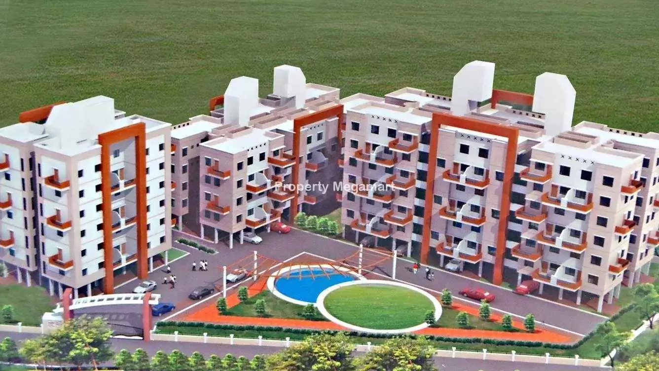 Vastu Niket RPS Township in moshi