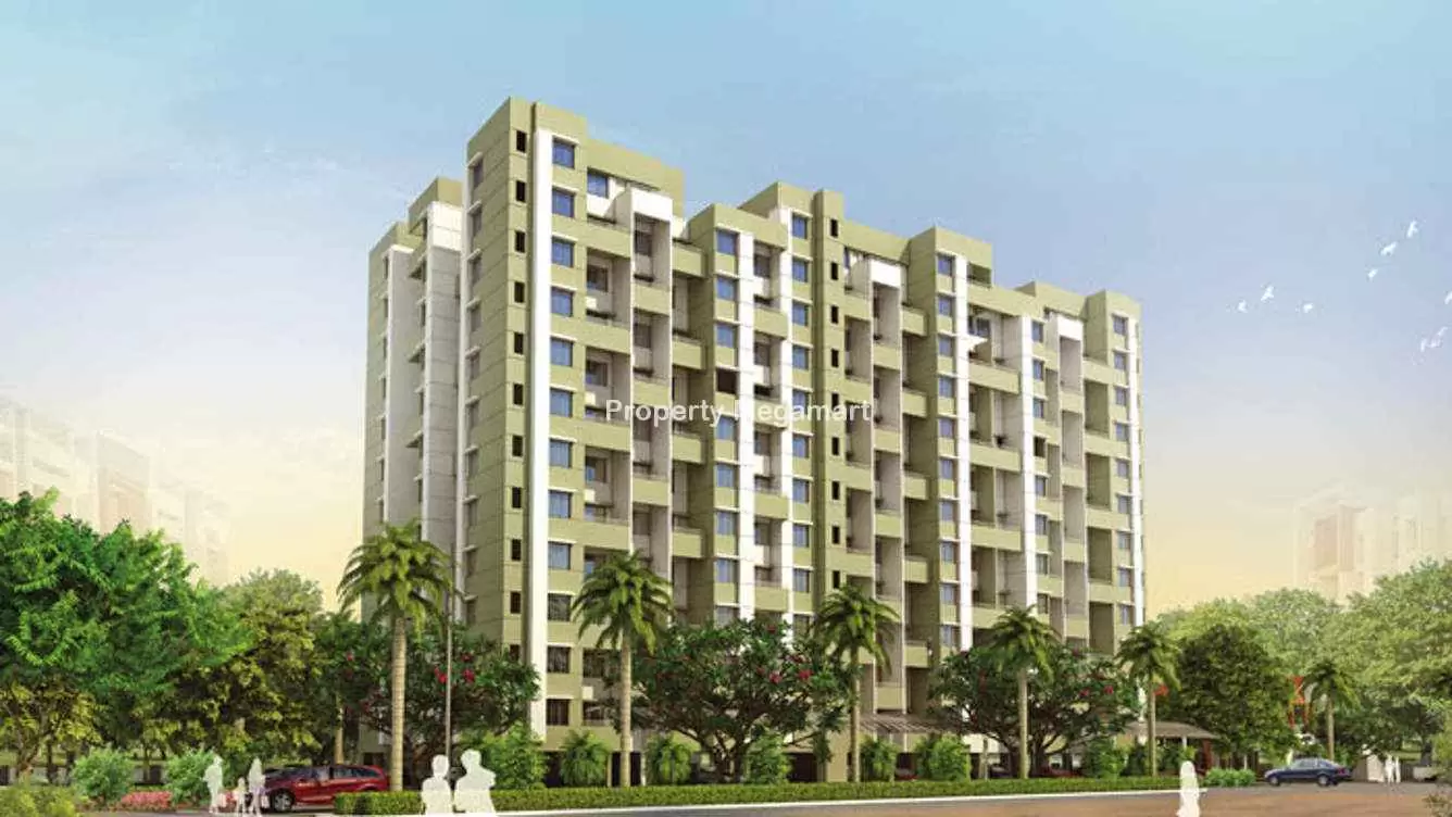 Vastushodh Urbangram Kondhawe Dhawade II in shivane