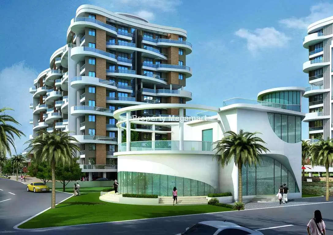 Vedant Developments Kingston Atlantis in mohammadwadi