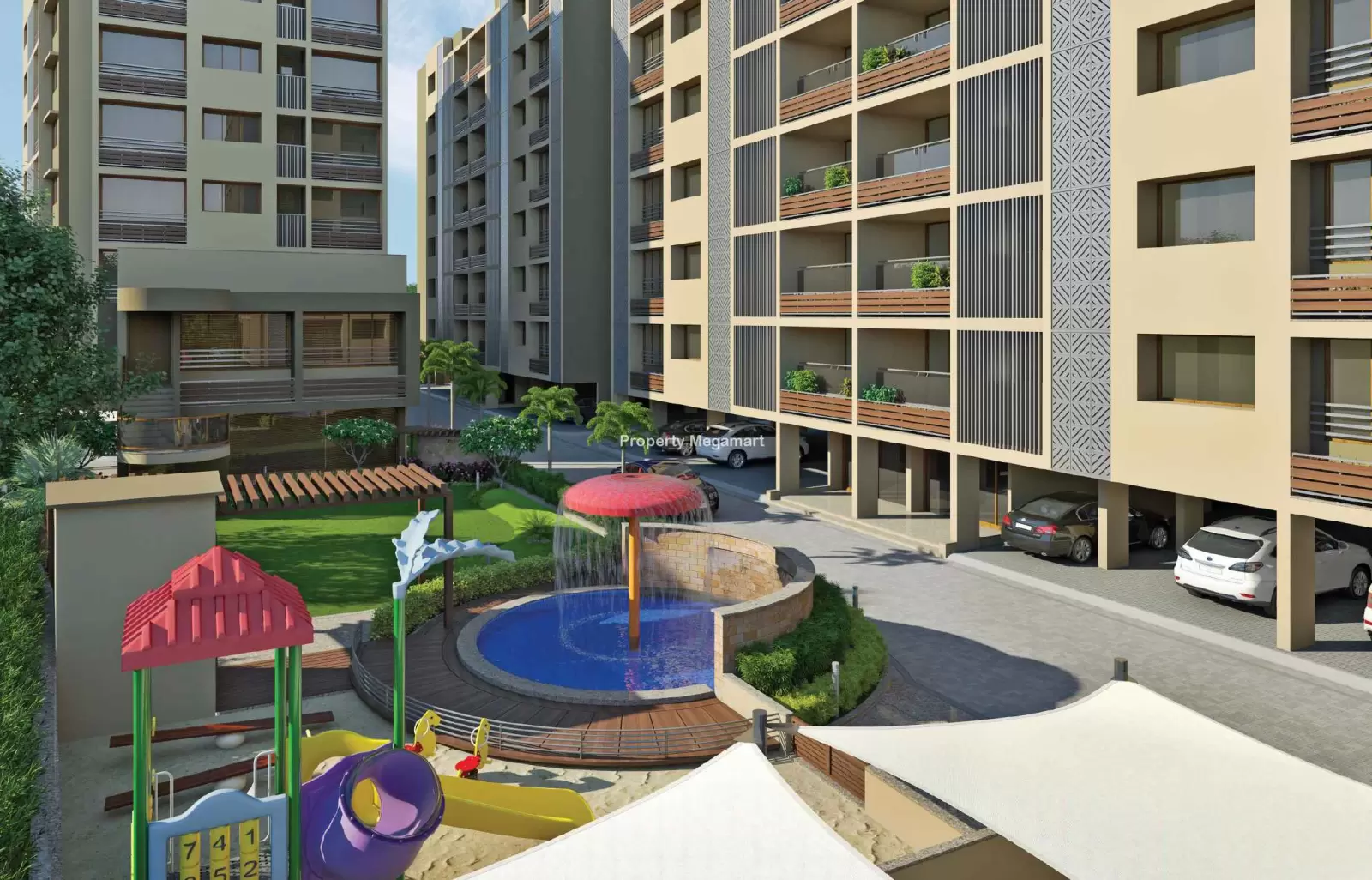 Venus Infrastructure Ultima in Amdavadi