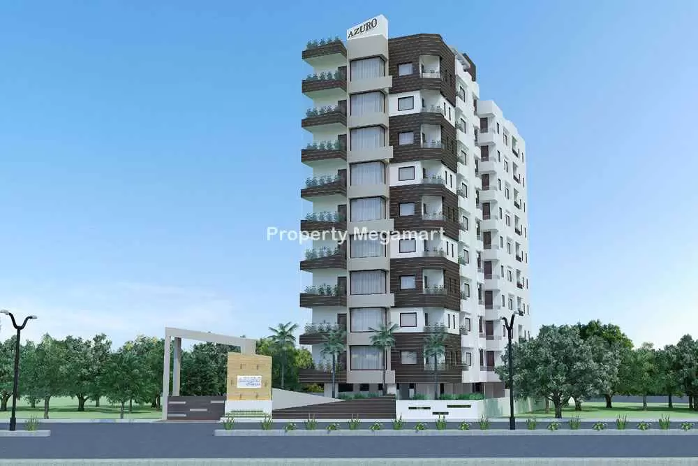 Veritas Azuro in JAGATPURA