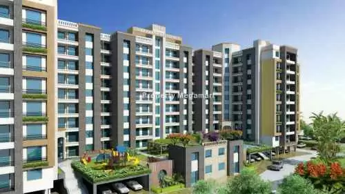 Vinod Siddharth Residency in PAL GAON