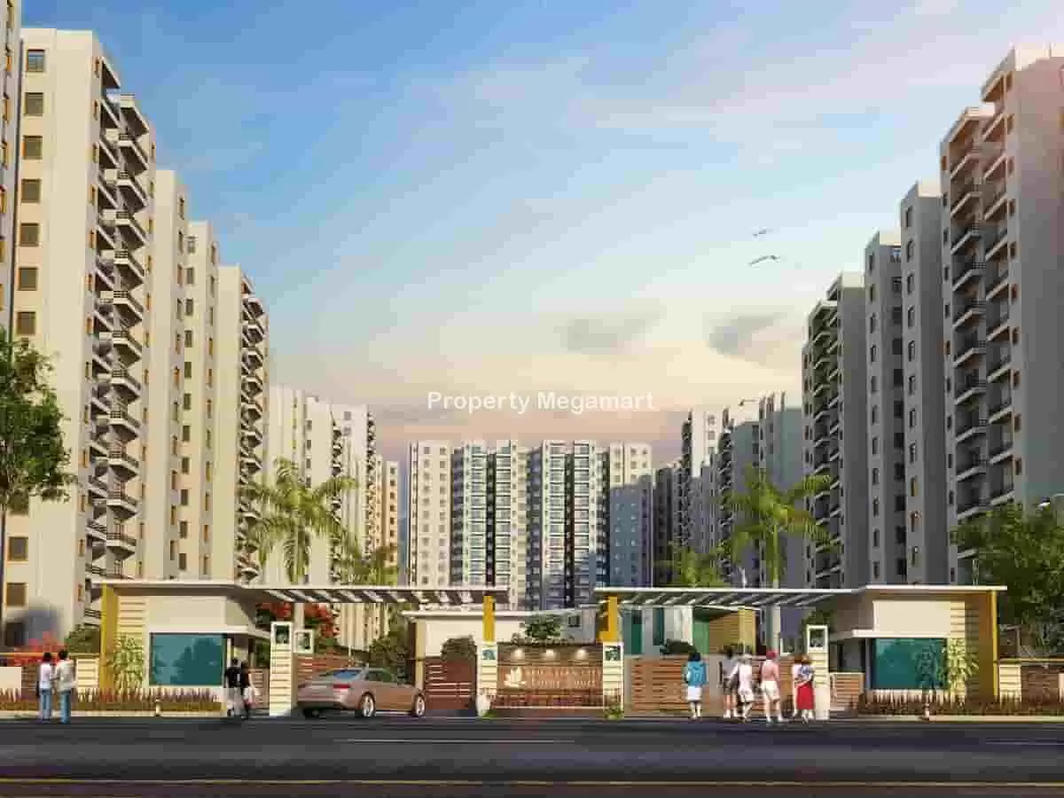 Viraj Lotus Court in Gomti Nagar