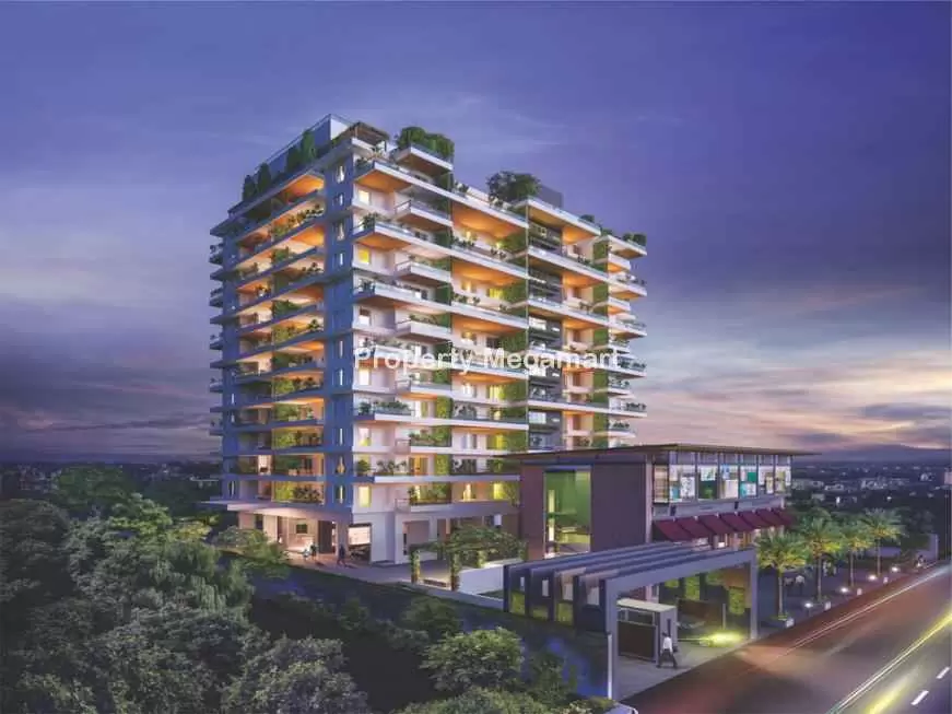Vishwa Developers Aseem Vishwa in chinchwad