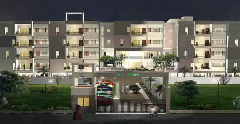 Vishwasri Oak Park in SARAVANAMPATTI