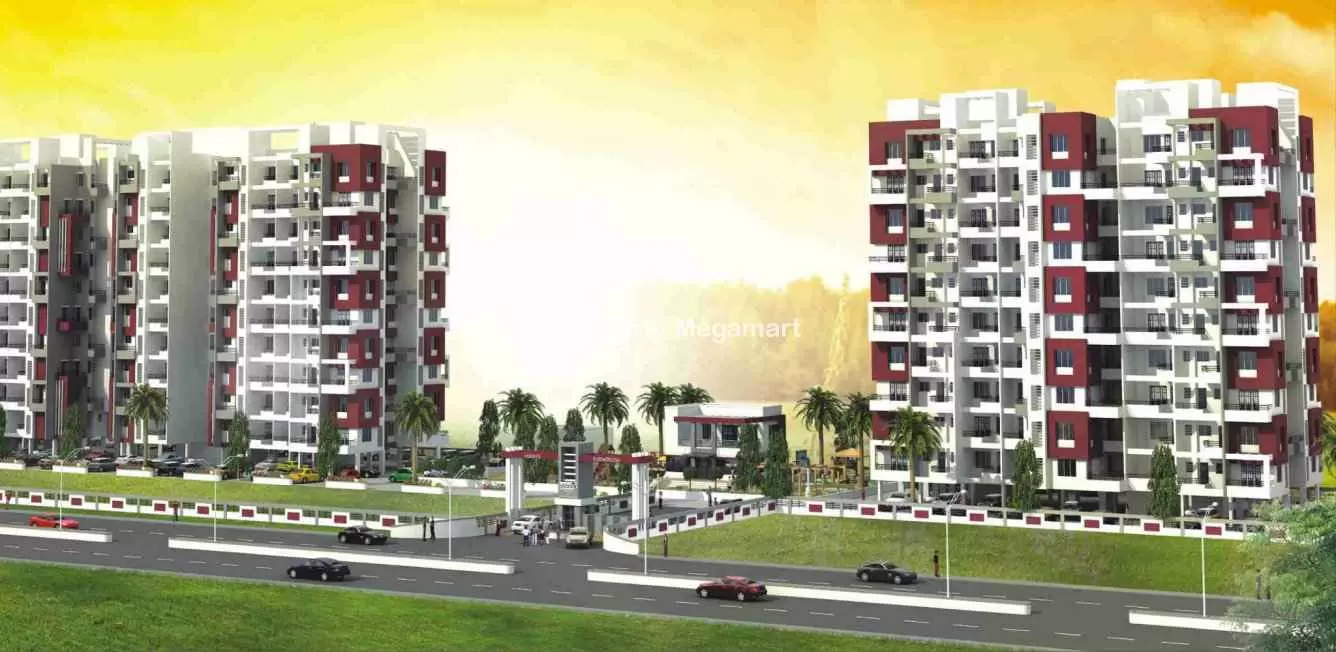 Vision Creative Group Indradhanu in chikhali