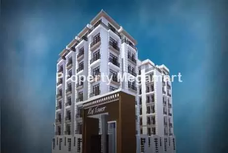 Visionary Raj Towers in Paharia