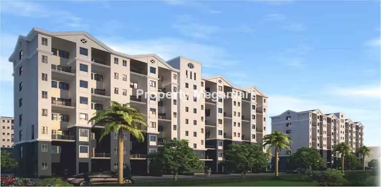 XRBIA Eiffel City II in chakan