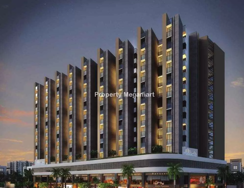 Yash Group Pinnacle in Paldi