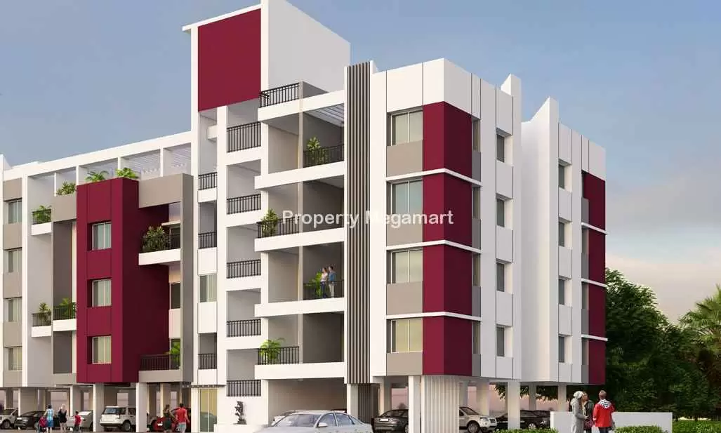 Yugal Constructions Kaushalya in hadaspar