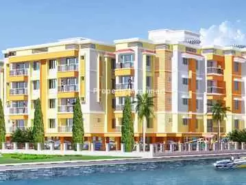 Poorna Vysyan Paradise in KALOOR