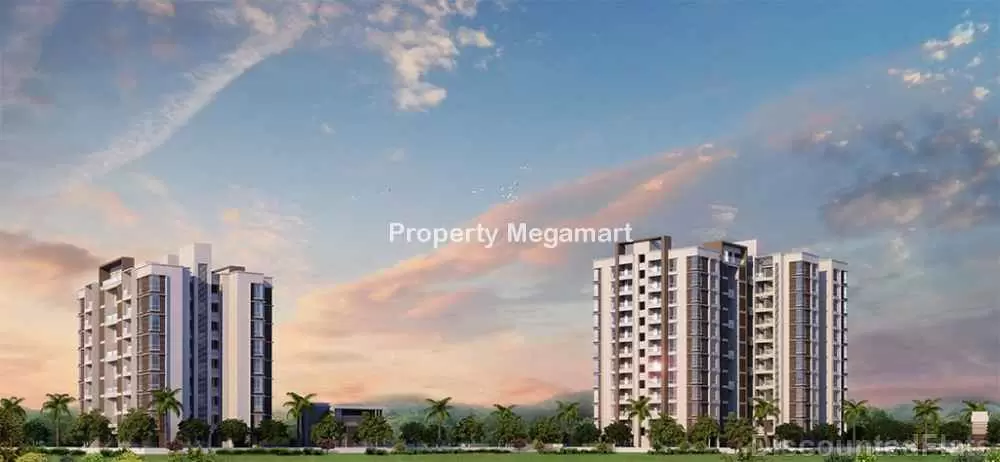 Mantra Properties Parkview in dhayari