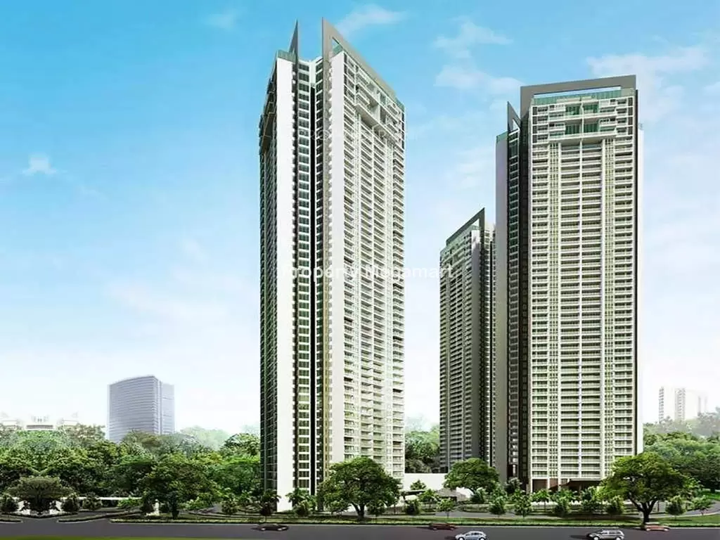 Oberoi Realty Esquire in GHATKOPAR