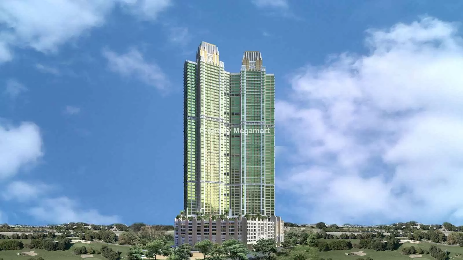 Peninsula Land Celestia Spaces in SEWRI
