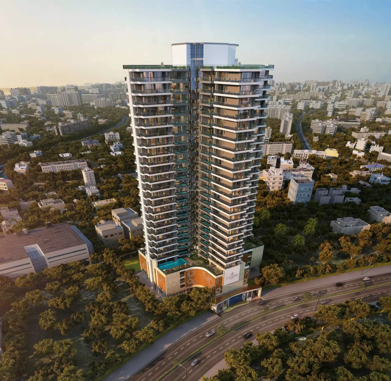 81 Aureate in Bandra