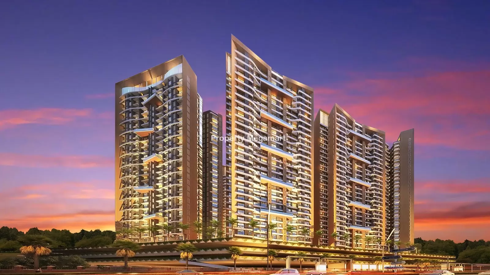 ACME Ozone in Thane