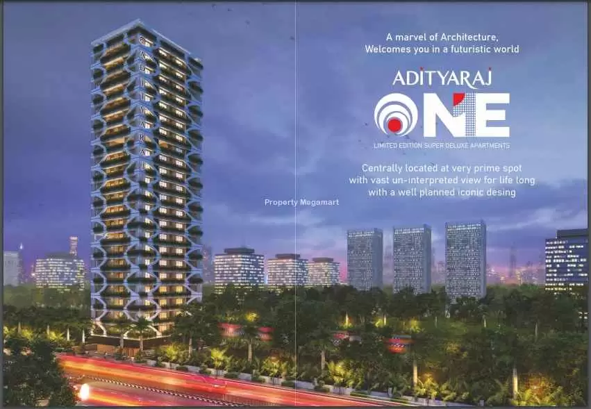 ADITYARAJ ONE in VIKHROLI