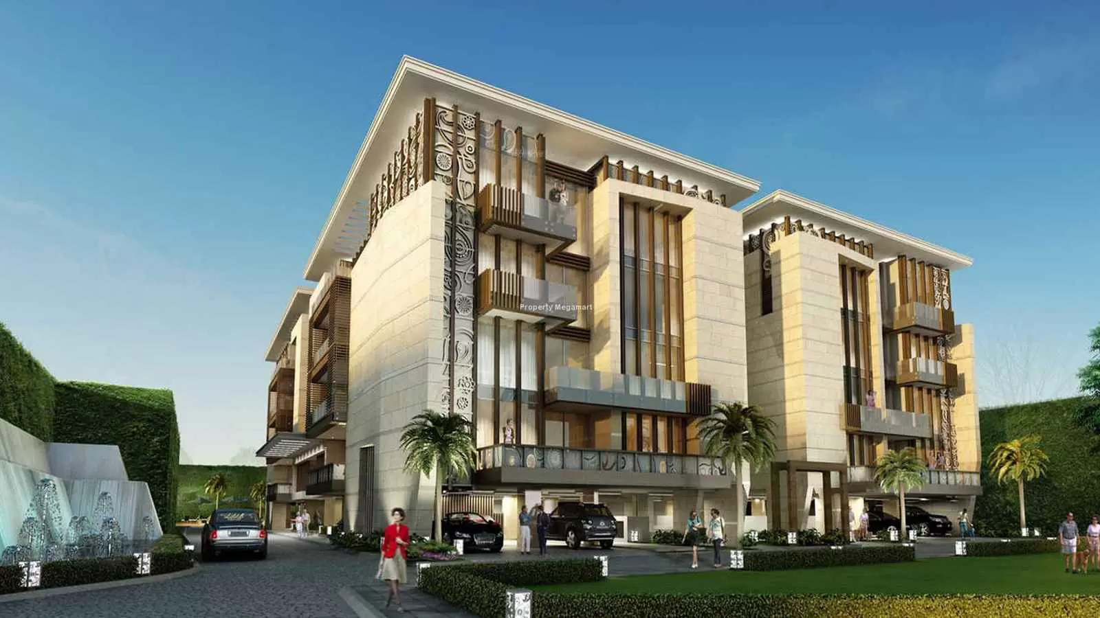 Aarone Group Botanica in gautam-nagar
