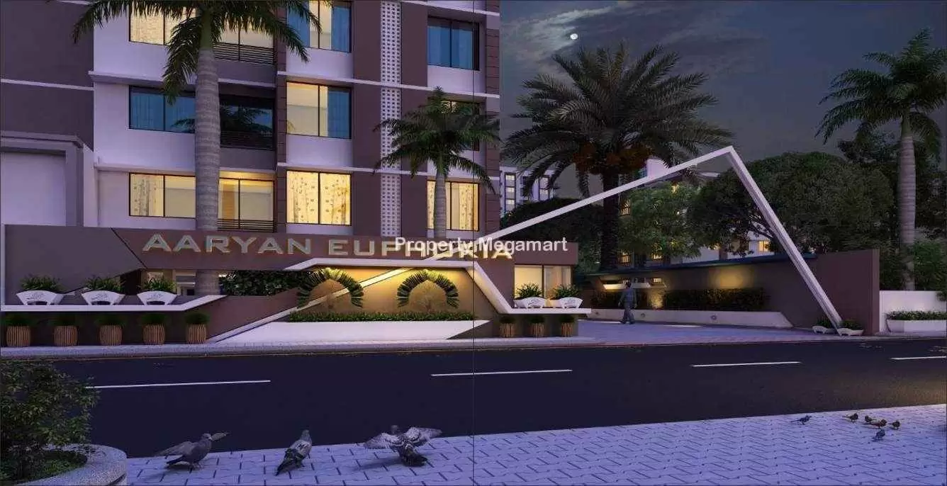 Aaryan Builders Euphoria in Chanakyapuri