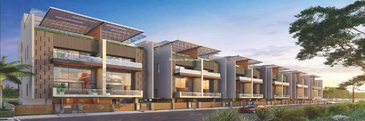 Ace Villas in koregaon