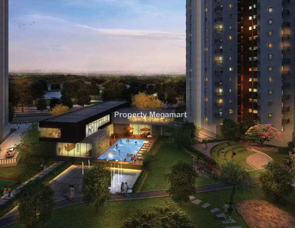 Adani Elysium in S.G.Road