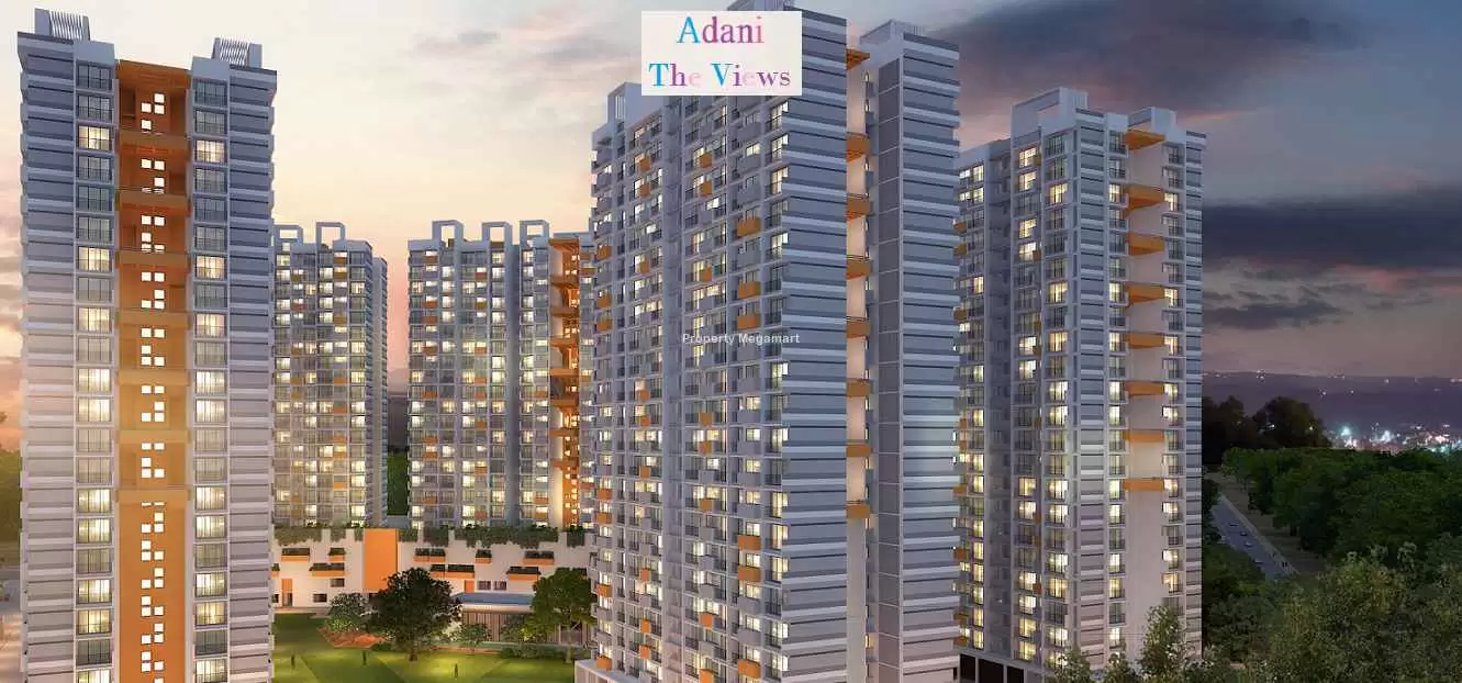 Adani The View in GHATKOPAR