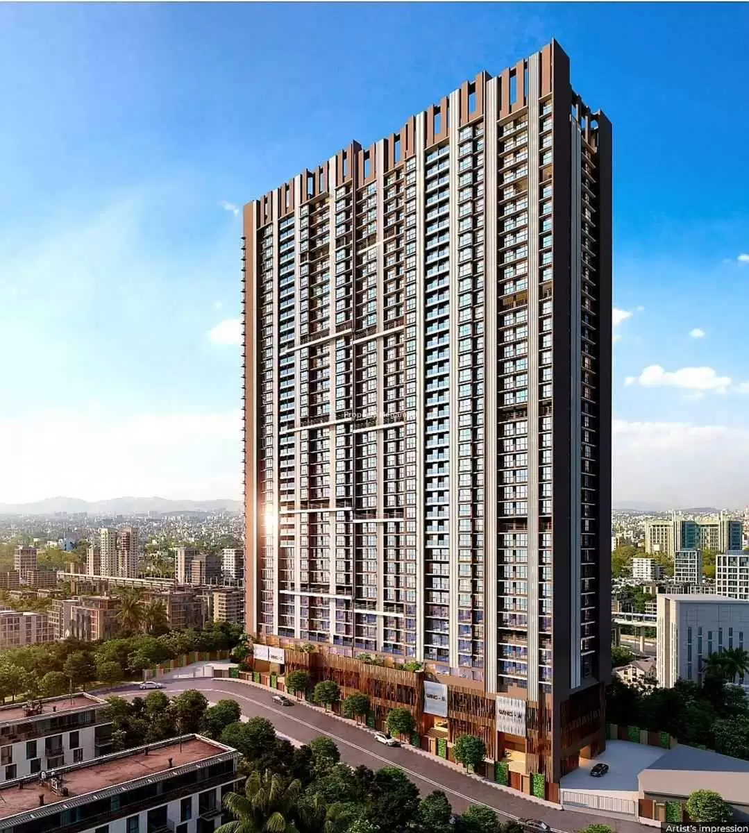 Agarwal Codename Double Dose in MALAD