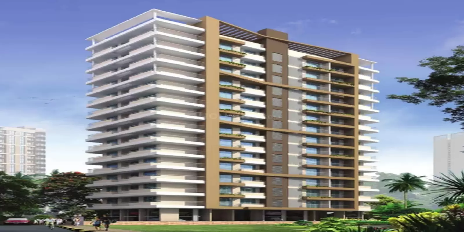 Ajmera Andheri in MUMBAI