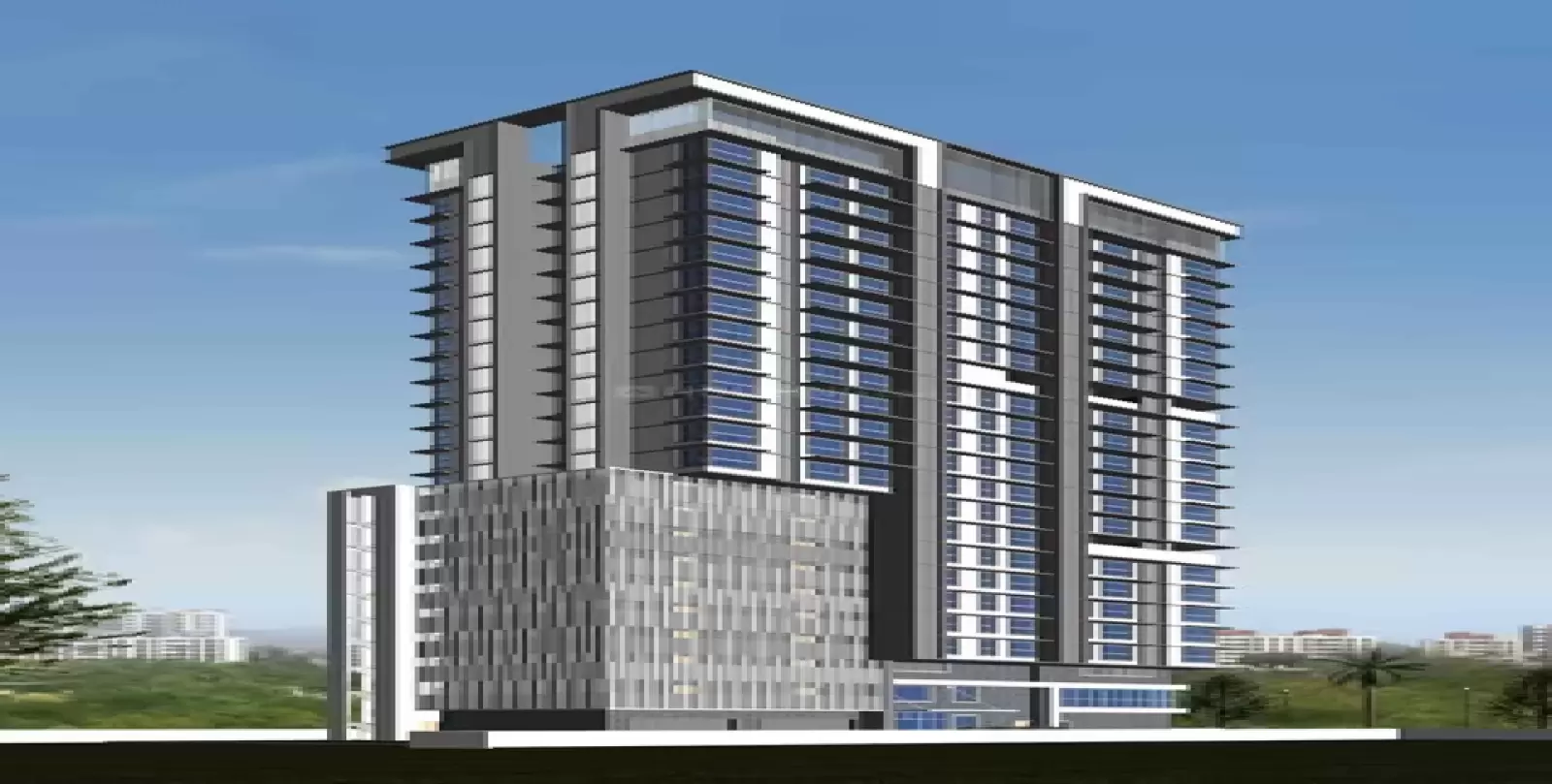 Ajmera Borivali in MUMBAI