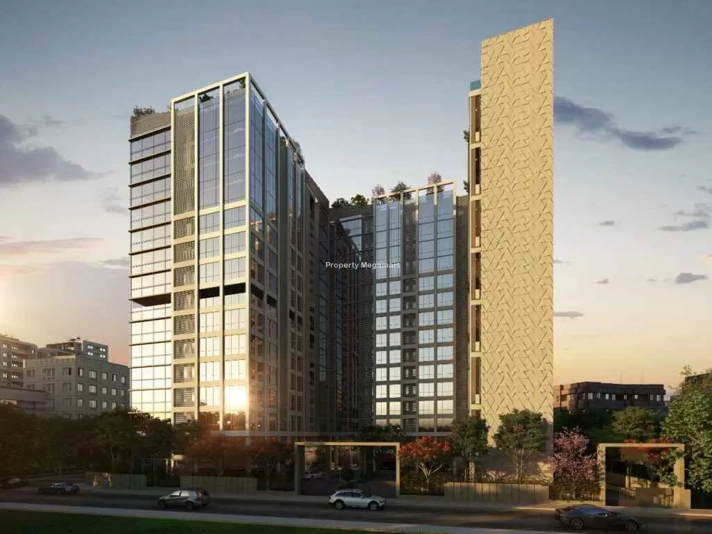 Ajmera Codename Gold Chip in GHATKOPAR