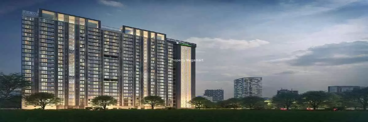 Ajmera Greenfinity 2 in WADALA