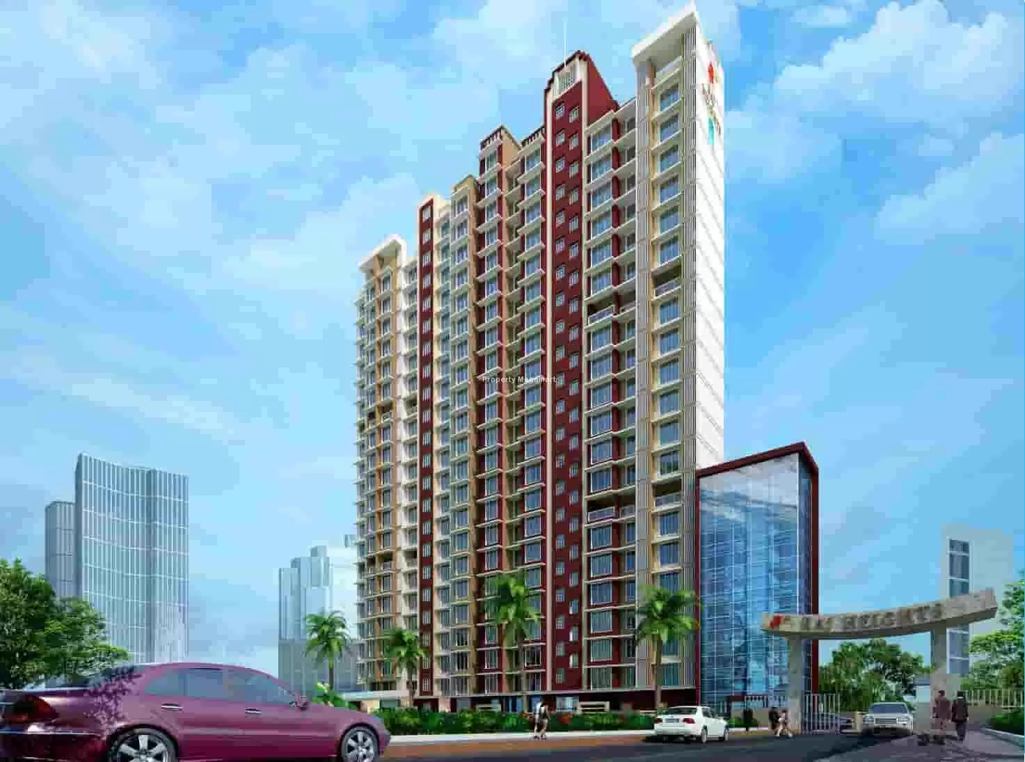 Alamdar Raj Heights in SION