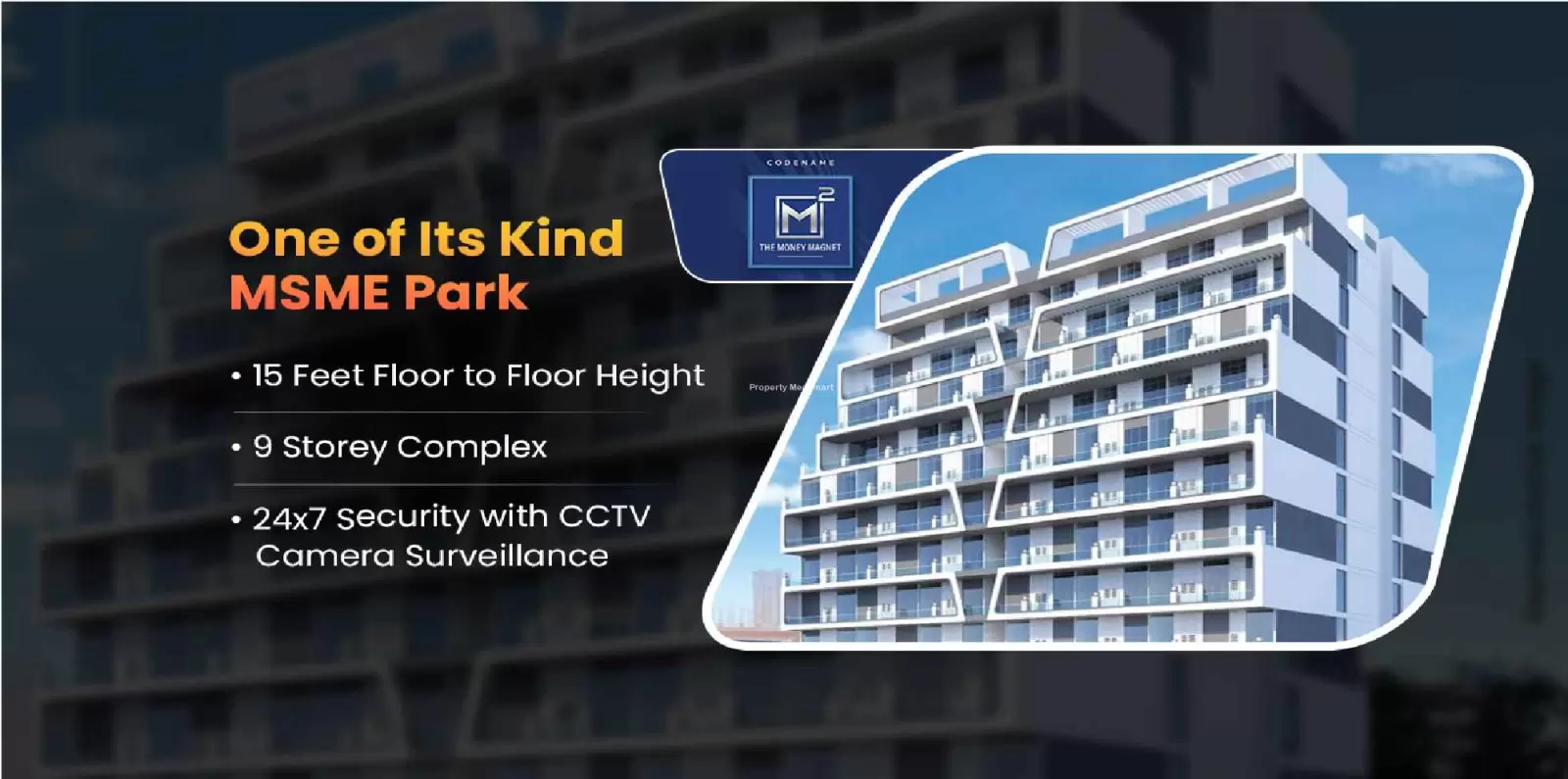 Amara Business Park in Navi_Mumbai