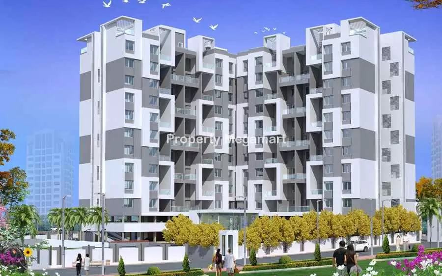 Anand Realties The Inspira in kondhwa