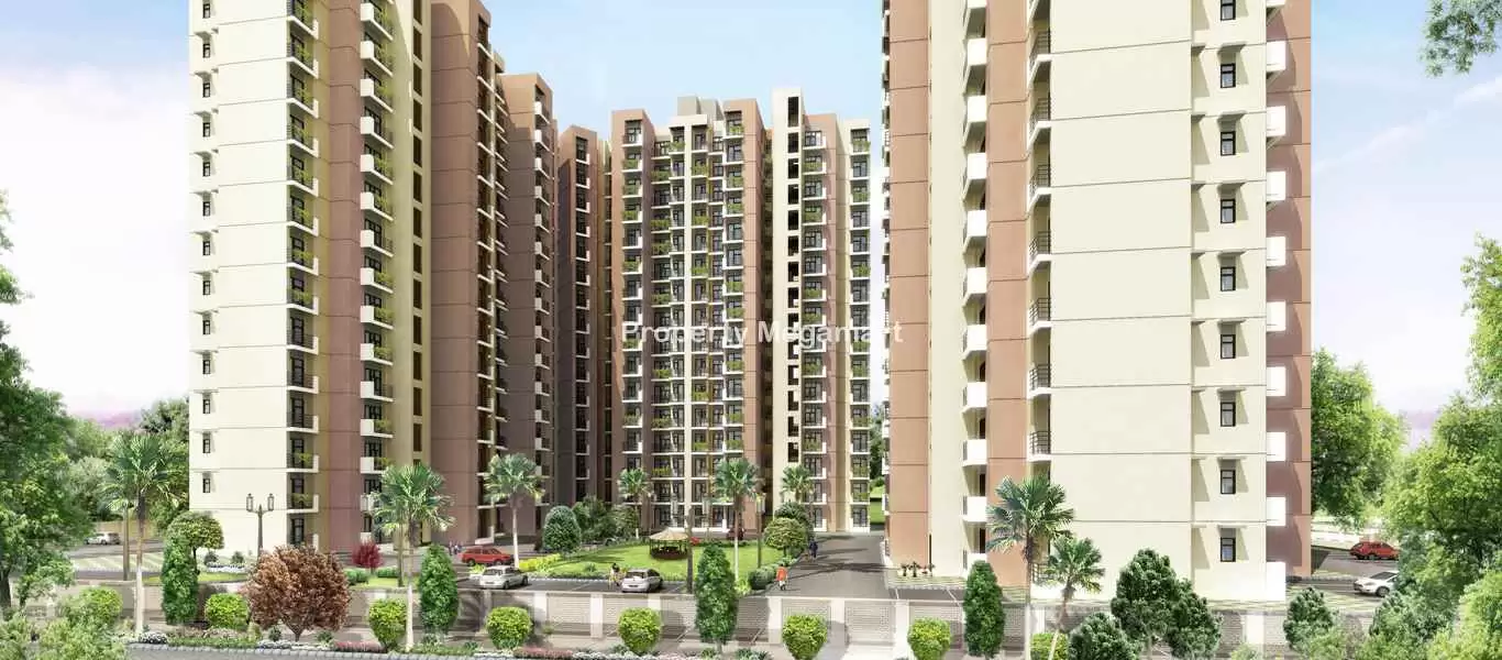 Ansal Sushant Golf City in Gomti Nagar