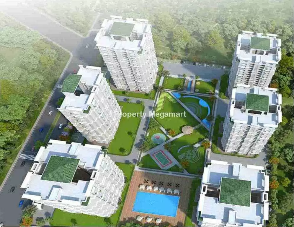 Antriksh Galaxy in Zone-L-Dwarka
