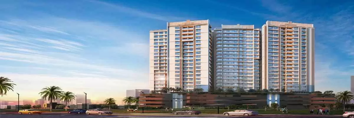 Arkade Nest in Mulund