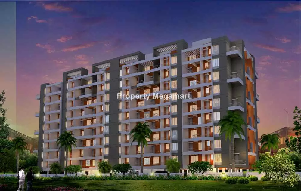 Balaji Homes Vishnu Greens in chikhali